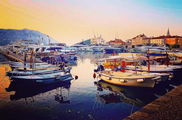 luka budva